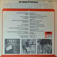 Various – Die Grosse & Aktuelle Starparade ’67/3.