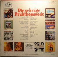 Various – Die Schräge Drahtkommode.