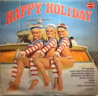 Various – Happy holiday.