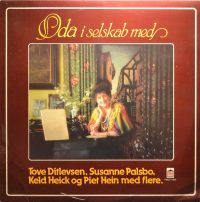 Various – Ida i selskab med.