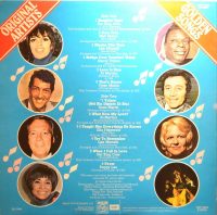 Various – Original Artists – Golden Songs.