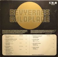 Various – Revyernes Guldplade.