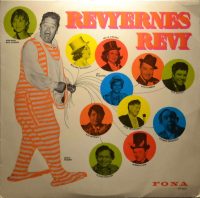 Various – Revyernes Revy.