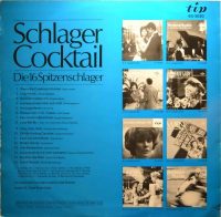 Various – Schlager Cocktail.