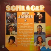 Various – Schlager Des Jahres 5.