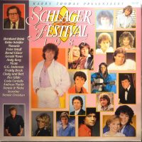 Various – Schlager Festival 1985.