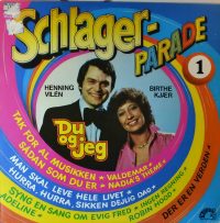 Various – Schlager Parade 1.