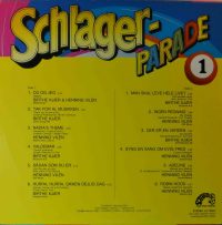 Various – Schlager Parade 1.