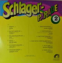 Various – Schlager Parade 2.