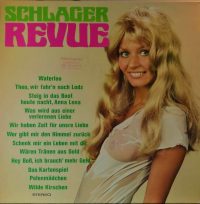 Various – Schlager Revue – Deutsche Schlagerparade.