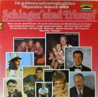 Various – Schlager Sind Trumpf – Hitparaden-Rekorde 1963.