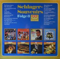 Various – Schlager-Souvenirs Folge 3.