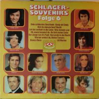 Various – Schlager – Souvenirs Folge 6.