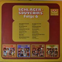 Various – Schlager – Souvenirs Folge 6.