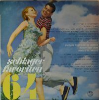 Various – Schlagerfavoriten 1964.