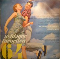 Various – Schlagerfavoriten 1964.