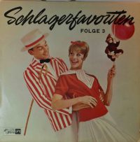 Various – Schlagerfavoriten Folge 3.