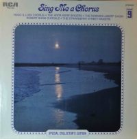 Various – Sing Me A Chorus vol. 9.