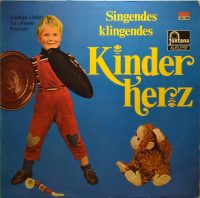 Various – Singendes, Klingendes Kinderherz.