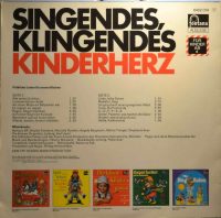 Various – Singendes, Klingendes Kinderherz.