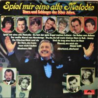 Various – Spiel Mir Eine Alte Melodie.