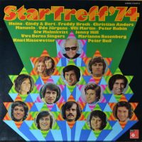 Various – Star Treff ’74.