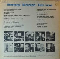 Various – Stimmung Schunkeln Gute Laune.