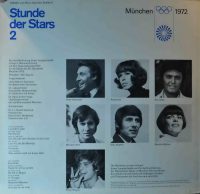 Various – Stunde Der Stars 2.