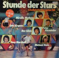 Various – Stunde Der Stars.