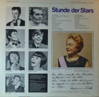 Various – Stunde Der Stars.