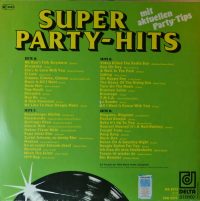 Various – Super Party Hits.