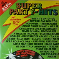 Various – Super Party Hits.