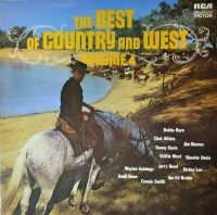 Various – The Best Of Country And West Volume 4.