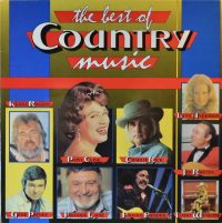 Various – The Best Of Country Music.