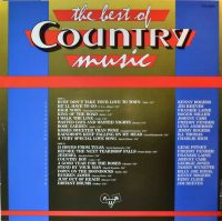 Various – The Best Of Country Music.