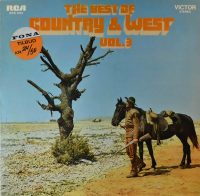 Various – The Best Of Country & West Vol. 3.