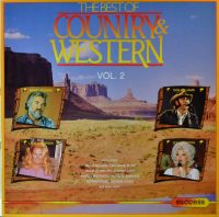 Various – The Best Of Country & Western Vol. 2.