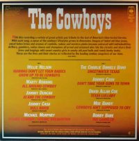 Various – The Cowboys.