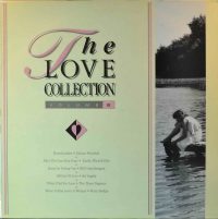 Various – The Love Collection Volume Three.