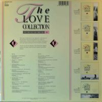 Various – The Love Collection Volume Three.