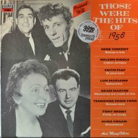 Various – Those Were The Hits Of 1956.