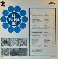 Various – Ti Vi Ka’ Li’ 2.