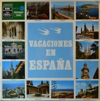 Various – Vacaciones En España.