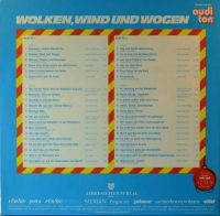 Various – Wolken, wind und wogen.