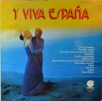 Various – Y Viva España ( Grandes Exitos ).