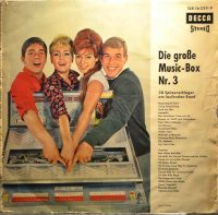 Various – Die Große Music-Box Nr. 3.