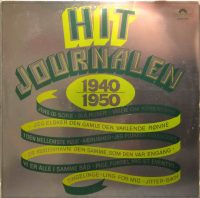 Various – Hit Journalen 1940/1950.