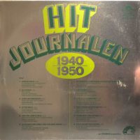 Various – Hit Journalen 1940/1950.