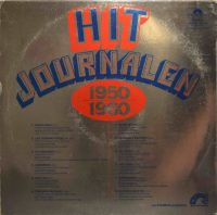 Various – Hit Journalen 1950/1960.