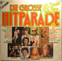 Various – 28 Stars – 28 Hits – Die Grosse Hitparade – Folge 9.